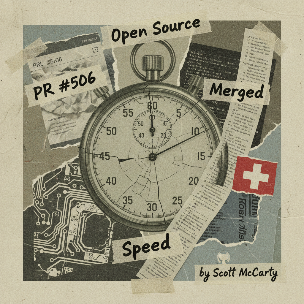 Posted media