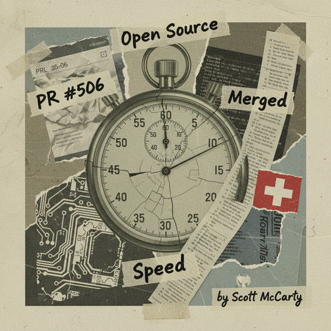 Posted media