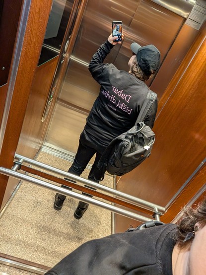 Posted media