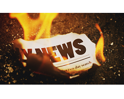 Posted media